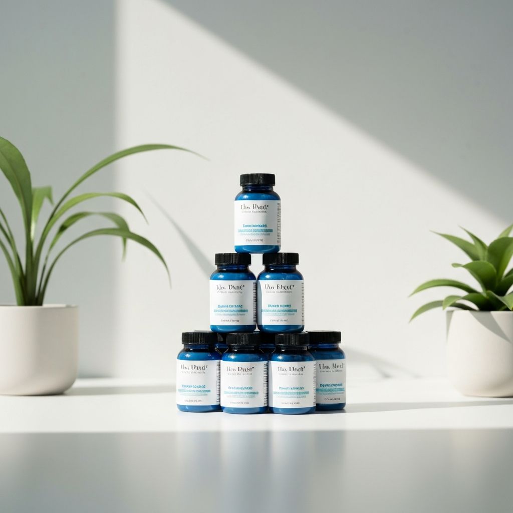 Natürliche Nahrungsergänzungen für Männer