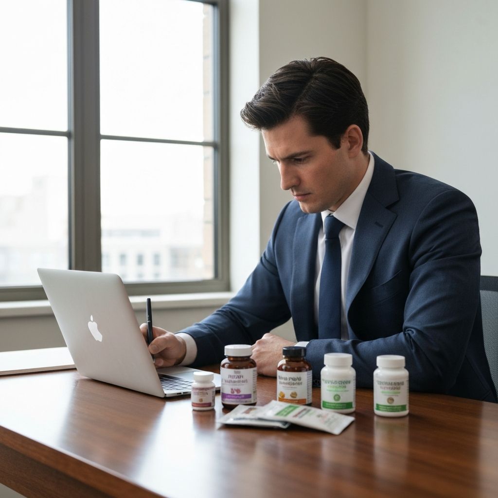 Konzentration und Klarheit