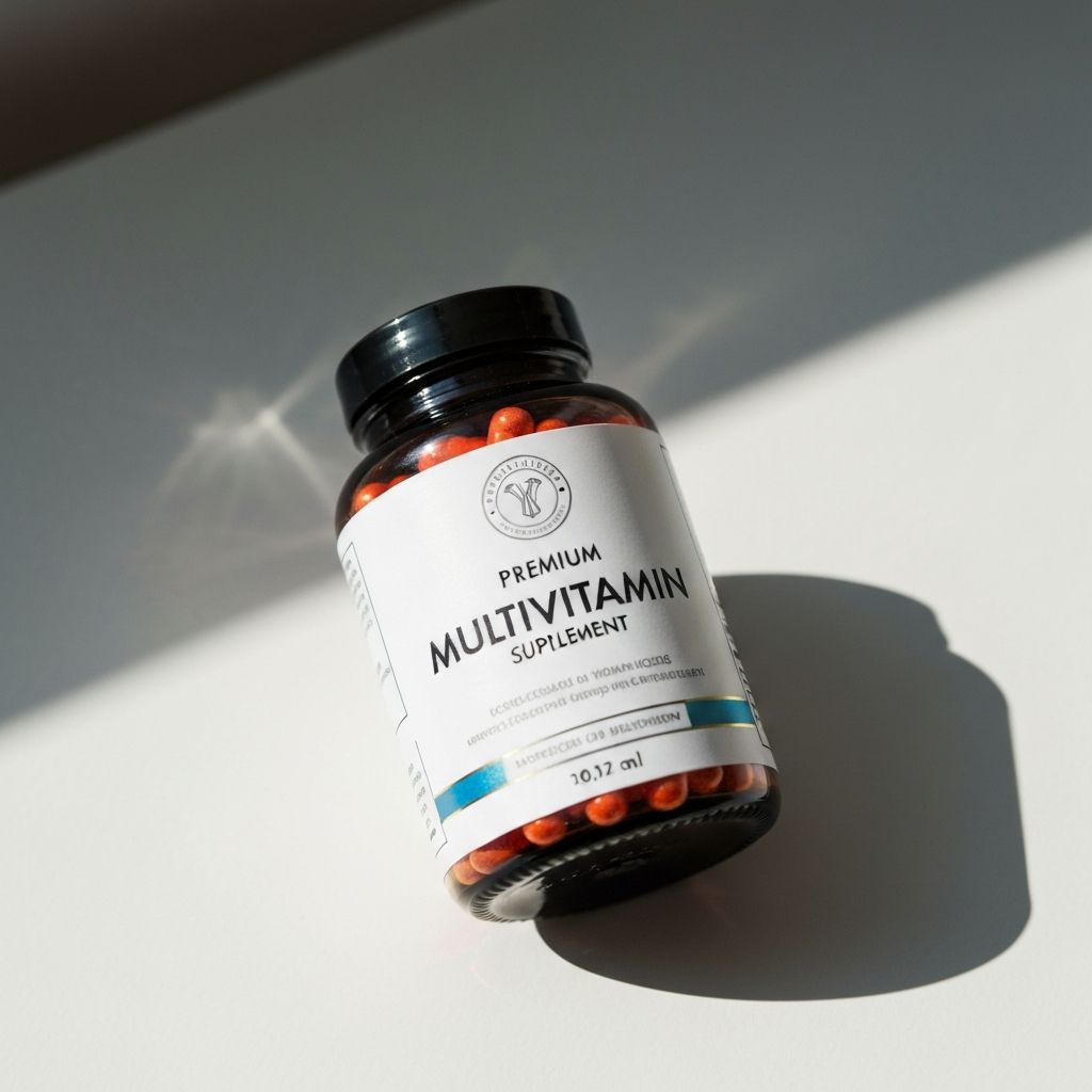 Multivitamin-Komplex für Männer