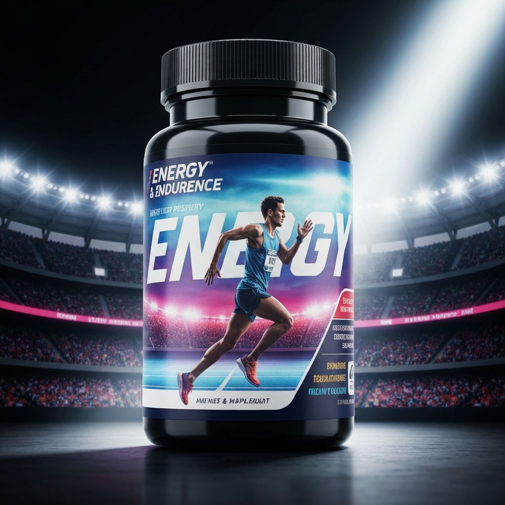 Energie & Ausdauer Formel