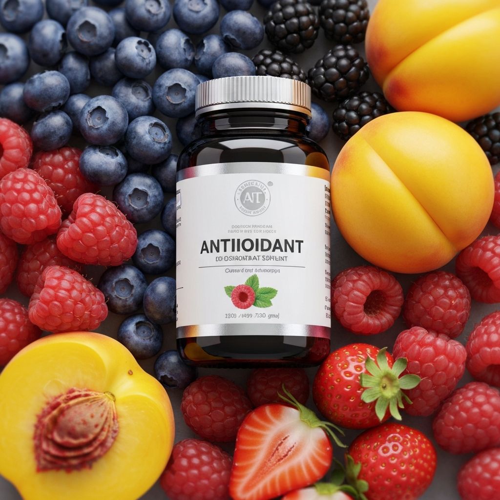 Antioxidantien-Komplex
